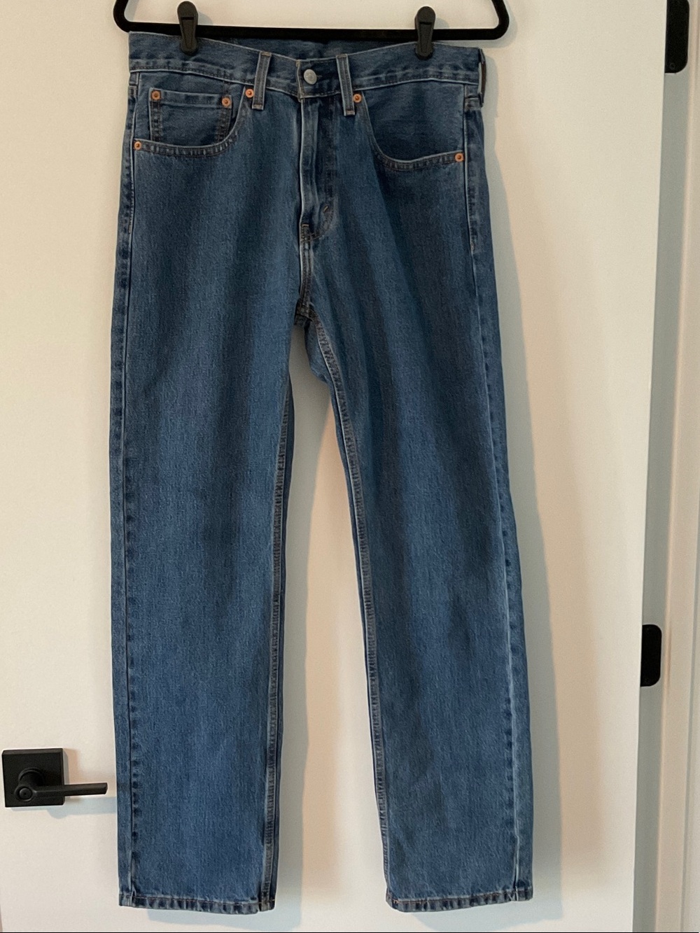 Levi's Men's Straight Leg Jeans